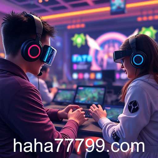 Gaming Trends and Fun with haha777
