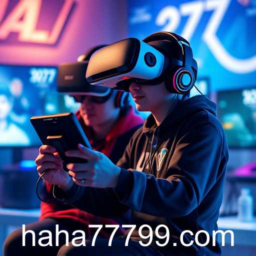Gaming Trends with 'haha777'