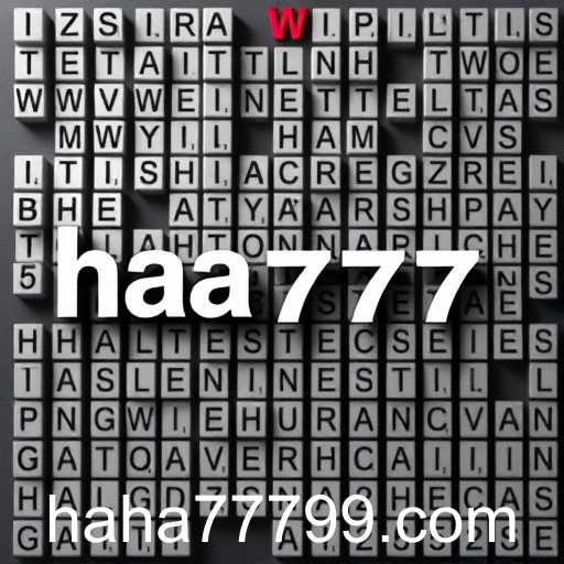 The Intriguing World of Word Puzzles: Unraveling the Mystery of 'haha777'
