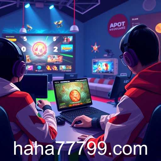 The Rise of 'haha777': A Gaming Revolution