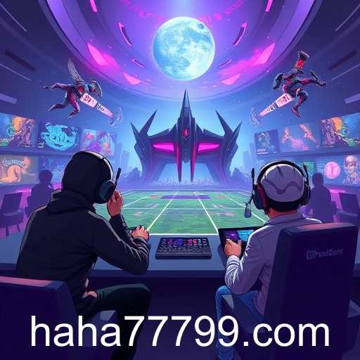 The Rise of Digital Entertainment: A Look at 'haha777'